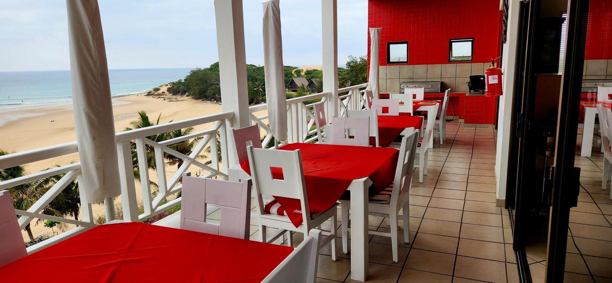 Casa Do Mar Guest House Praia do Praia do Tofo Exteriör bild