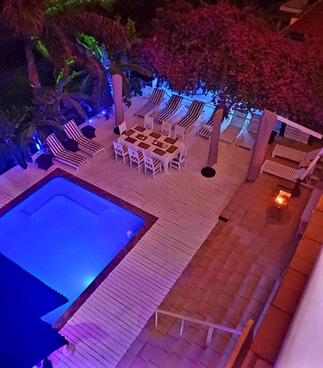 Casa Do Mar Guest House Praia do Praia do Tofo Exteriör bild