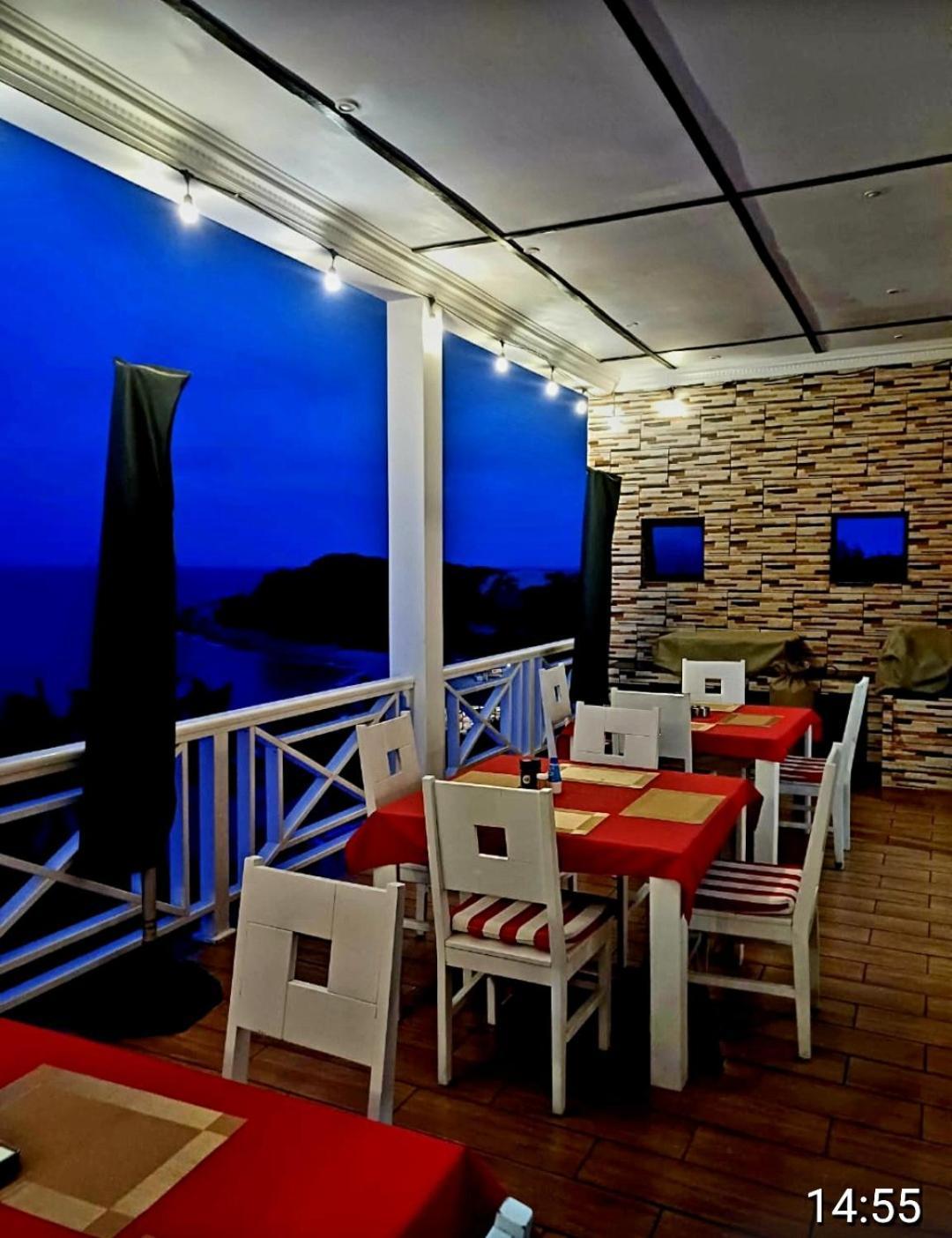 Casa Do Mar Guest House Praia do Praia do Tofo Exteriör bild