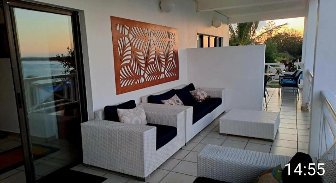 Casa Do Mar Guest House Praia do Praia do Tofo Exteriör bild