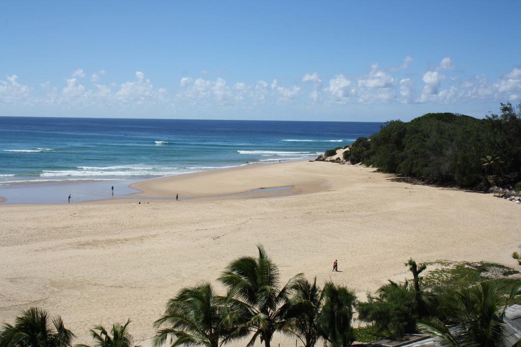 Casa Do Mar Guest House Praia do Praia do Tofo Exteriör bild
