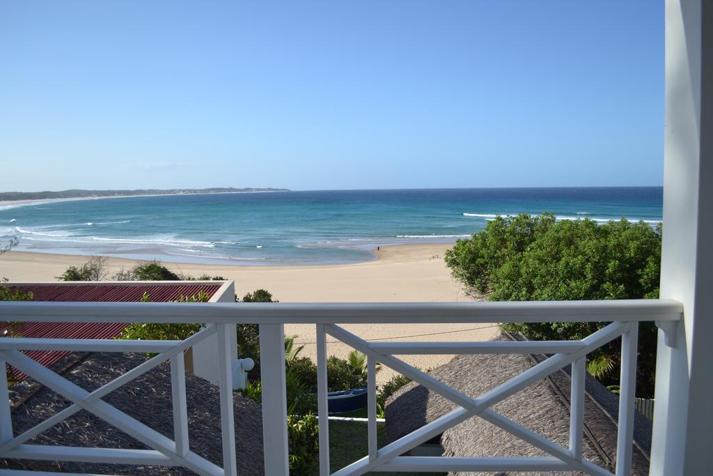 Casa Do Mar Guest House Praia do Praia do Tofo Exteriör bild